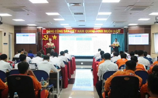 Nhà máy Nhiệt điện Vĩnh Tân 4 kiên định với mục tiêu phát triển bền vững