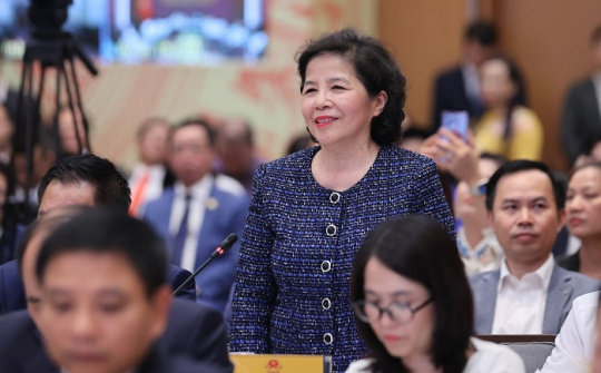 Tổng Giám đốc Vinamilk: Đề xuất Chính phủ thời gian cụ thể để xử lý những vướng mắc