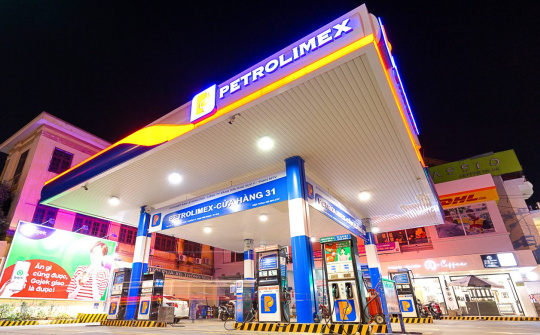 Xăng dầu Việt Nam (PLX) chuẩn bị chia cổ tức tiền mặt tỷ lệ 12%