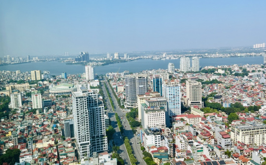 Khẩn trương có phương án giảm các thành tố làm tăng giá bất động sản