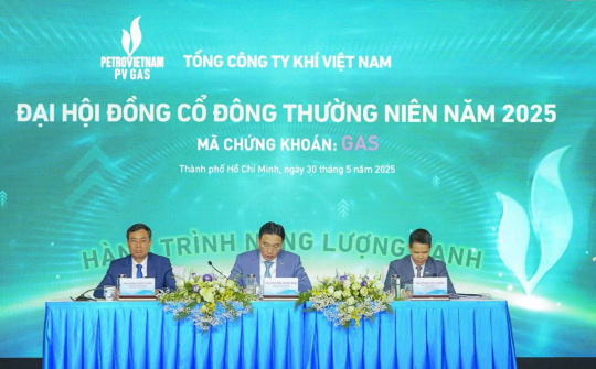 PV Gas dự kiến đầu tư 78.000 tỷ đồng cho cơ sở hạ tầng năng lượng trong vòng 5 năm tới