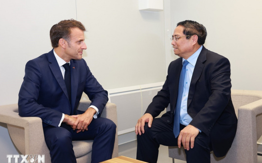 Đề nghị Pháp sớm hoàn tất phê chuẩn Hiệp định Bảo hộ đầu tư Việt Nam - EU (EVIPA)