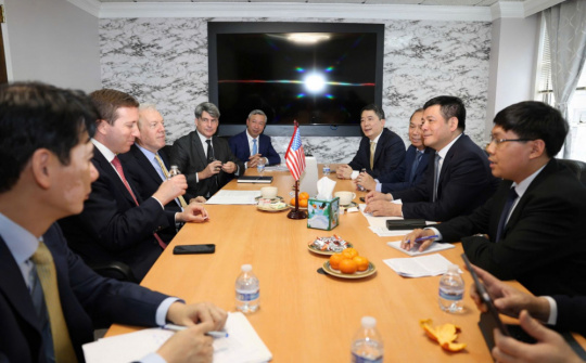 USABC ủng hộ thỏa thuận thương mại cân bằng, hài hòa giữa Việt Nam - Hoa Kỳ