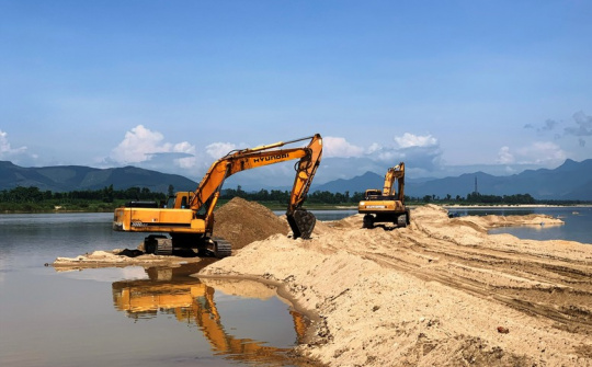 Thủ tướng yêu cầu tăng cường quản lý, bình ổn giá vật liệu xây dựng