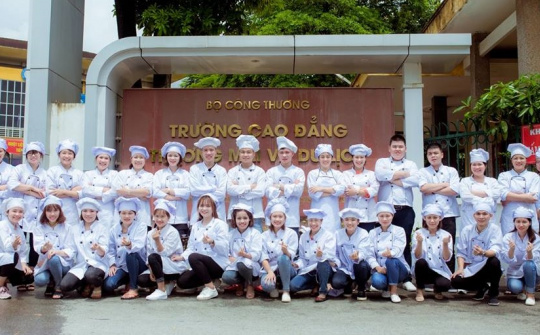 Trường Cao đẳng Thương mại và Du lịch Thái Nguyên: Đáp ứng nhu cầu nhân lực
