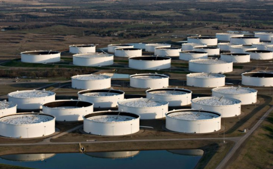 Giá xăng dầu hôm nay 11/6: Nhập khẩu dầu thô của Trung Quốc giảm so với tháng trước