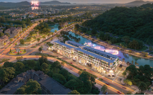 Solera Quy Nhơn: Giá trị vô giá từ vị trí