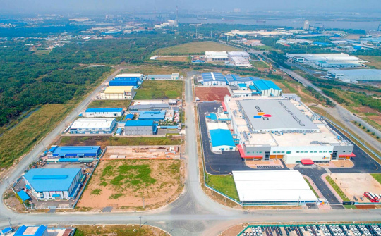 Đầu tư Sài Gòn VRG (SIP) chuẩn bị chia cổ tức 15% bằng cổ phiếu