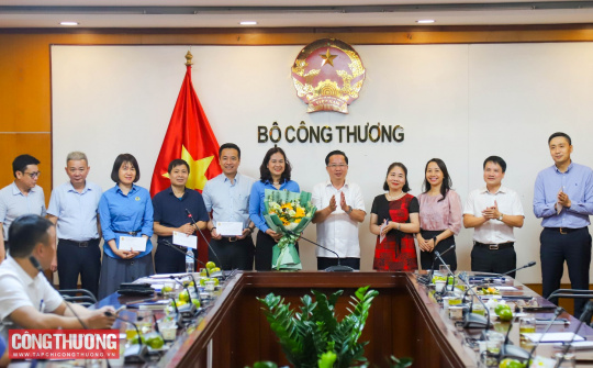 Công đoàn Bộ Công Thương: Đảm bảo tốt quyền và lợi ích chính đáng của đoàn viên và người lao động