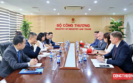 Thương mại Việt Nam - Litva tăng trưởng đột phá nhờ Hiệp định EVFTA