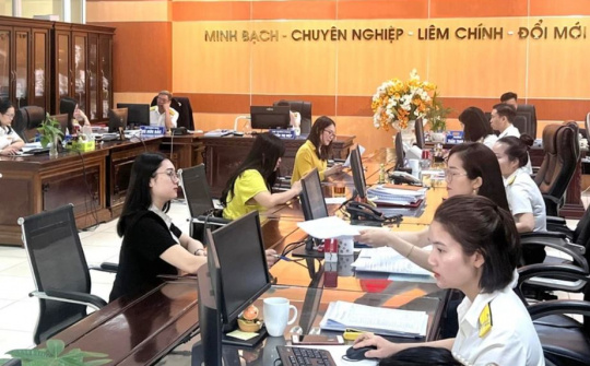 Quy định mới về phân quyền, phân cấp trong lĩnh vực quản lý thuế