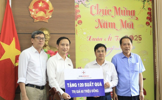 Công ty Thủy điện Buôn Kuốp: Đồng hành bằng trái tim - Gắn kết bằng trách nhiệm