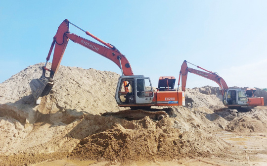 Áp dụng cơ chế đặc thù trong khai thác khoáng sản
