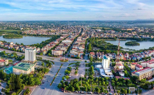 Ngành Công Thương Hưng Yên nỗ lực giữ vững đà tăng trưởng