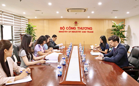 Việt Nam và Argentina thúc đẩy khởi động đàm phán FTA Việt Nam - MERCOSUR