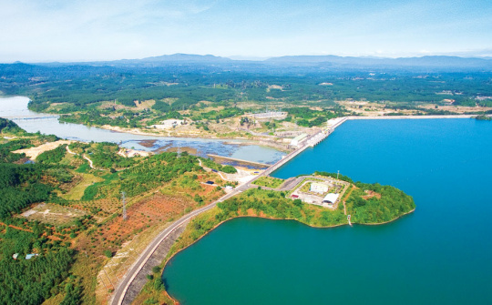 Ngành Công Thương: Chủ động ứng phó với áp thấp nhiệt đới/bão số 01 trên Biển Đông