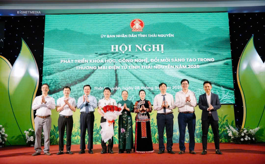 Thái Nguyên hỗ trợ thúc đẩy tiêu thụ sản phẩm vùng đồng bào dân tộc thiểu số