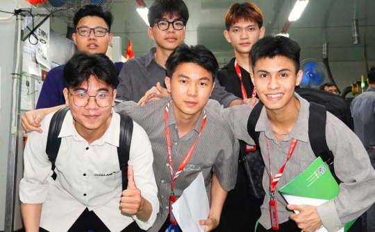 CNCTech Group - Cơ hội việc làm cho thế hệ kỹ sư trẻ