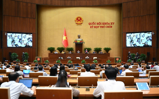 Hơn 280 triệu lượt ý kiến góp ý về sửa Hiến pháp 2013 đã được tiếp thu, giải trình