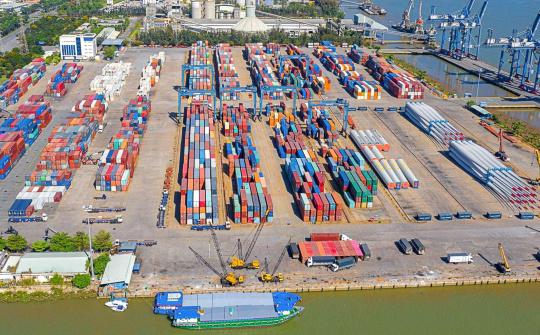 Cổ đông Cảng Đồng Nai (PDN) đón “mưa” cổ tức tiền mặt và cổ phiếu thưởng