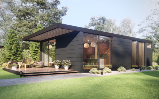 Tổng quan về công nghệ nhà mô-đun bê tông lắp ghép hướng tiếp cận xây dựng nhà hiện đại tại Việt Nam