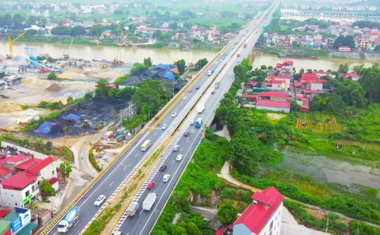 Đường bộ Bắc Giang: Đơn vị chủ lực trong quản lý, duy tu hạ tầng giao thông