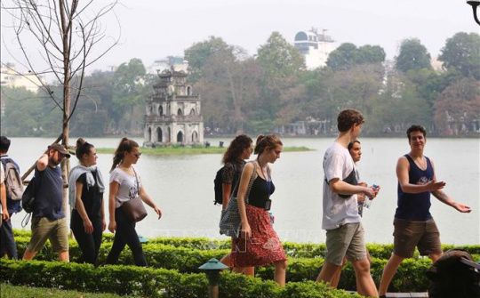 Trải nghiệm của khách du lịch sáng tạo tại Hà Nội