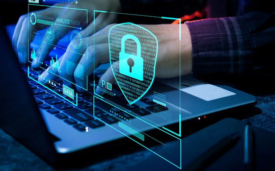 Tăng cường bảo mật dữ liệu trong kế toán thông qua ứng dụng công nghệ số