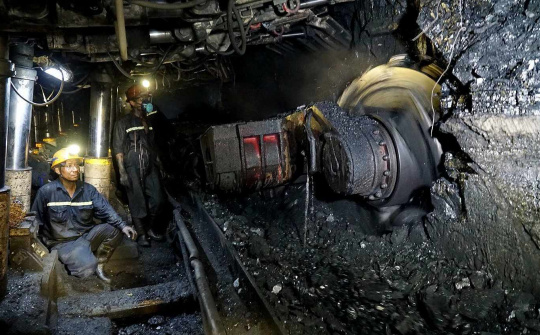 Than Đèo Nai - Cọc Sáu (TD6) sẽ chào sàn HNX với giá 11.700 đồng/cổ phiếu