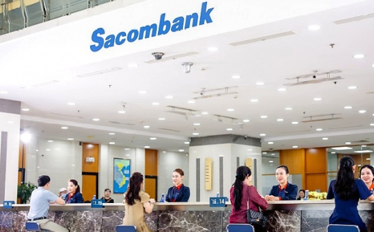 Ngân hàng Sacombank (STB) có thể thu hơn 3.100 tỷ đồng từ bán KCN Phong Phú trong năm nay