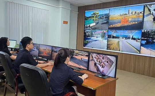 Địa bàn quản lý 20 Chi cục Hải quan khu vực sau sáp nhập hành chính