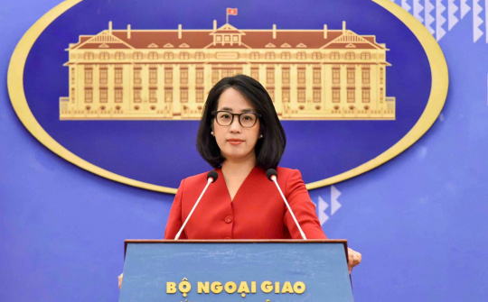 Việt Nam trở thành nước đối tác Nhóm các nền kinh tế mới nổi (BRICS)