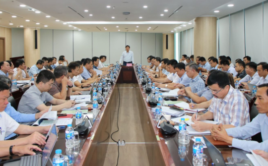 TKV: Thúc đẩy quy hoạch phát triển các vùng than tại Quảng Ninh