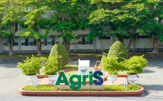 Đón đầu cơ hội nâng hạng thị trường, TTC AgriS (SBT) muốn đảm bảo room ngoại 100%