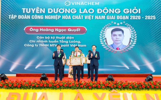 Hoàng Ngọc Quyết: Kỹ sư của những sáng tạo thầm lặng