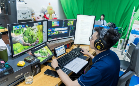 "The Future of Food - Tương lai ngành thực phẩm": "Sân chơi" cho những giải pháp công nghệ thực phẩm thế hệ mới