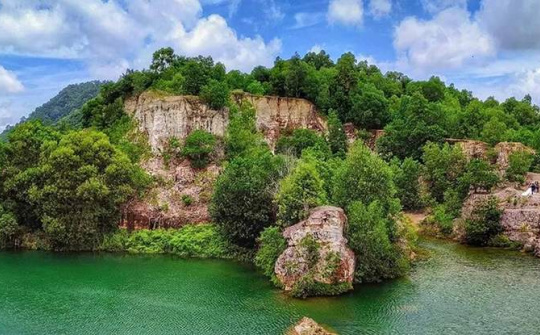 Phát triển du lịch sinh thái gắn với thiên nhiên tại huyện Tri Tôn, tỉnh An Giang