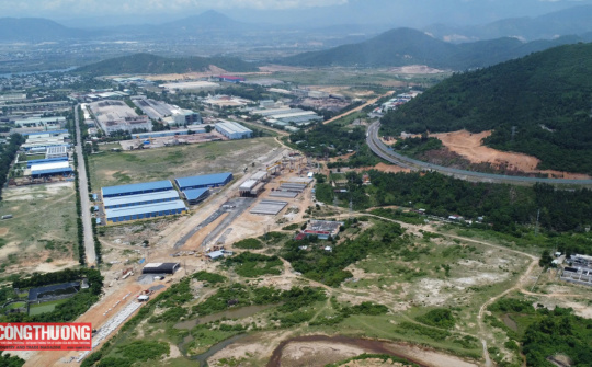 Thành lập Khu thương mại tự do Đà Nẵng quy mô hơn 1.880 ha