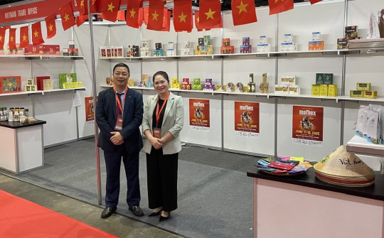 Triển lãm Mafbex 2025: Thúc đẩy mở rộng thị phần thực phẩm và đồ uống Việt Nam tại Philippines