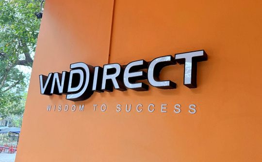 Chứng khoán VNDirect (VND) chuẩn bị chi hơn 760 tỷ đồng cổ tức cho cổ đông
