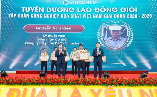 Người kỹ thuật viên của những sáng tạo bền bỉ