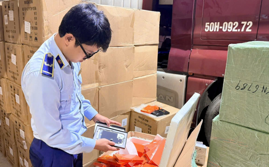 Hơn 3.100 vụ vi phạm bị xử lý trong Tháng cao điểm kiểm tra, kiểm soát thị trường