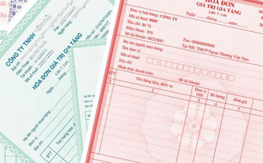 Đề xuất xử phạt tới 100 triệu đồng với hành vi không lập hóa đơn theo quy định