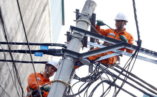 Tập đoàn Điện lực Việt Nam đảm bảo điện an toàn ổn định cho kỳ thi tốt nghiệp THPT năm 2025