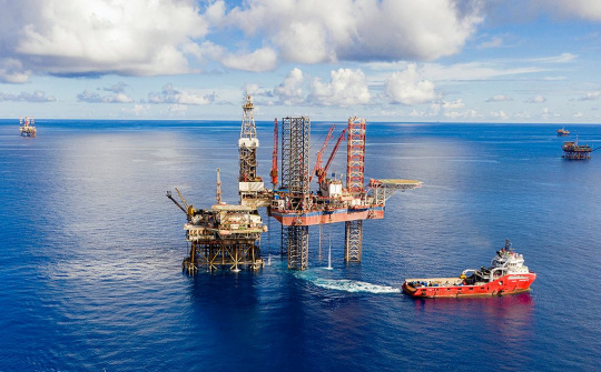 Petrovietnam đứng vị trí 11 trong Bảng xếp hạng doanh nghiệp lớn nhất Đông Nam Á Fortune 500 SEA 2025