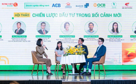 Chứng khoán Rồng Việt: Định giá đang hấp dẫn nhưng cần đầu tư có chọn lọc cho nửa cuối năm 2025