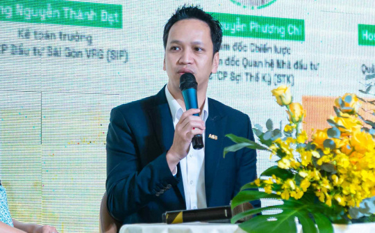 Ngân hàng ACB: Kiên định với nhóm khách hàng doanh nghiệp, cân nhắc tài trợ dự án bất động sản