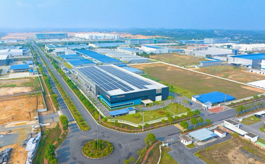 Sở hữu loạt khu công nghiệp lớn, Nam Tân Uyên (NTC) nộp hồ sơ niêm yết HoSE