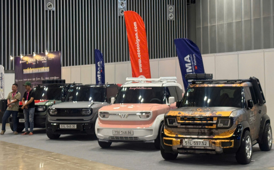 Triển lãm Automechanika 2025: Khám phá những công nghệ tiên tiến nhất trong lĩnh vực xe điện