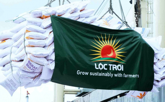 Tập đoàn Lộc Trời (LTG) mục tiêu doanh thu năm nay đạt 4.200 tỷ đồng